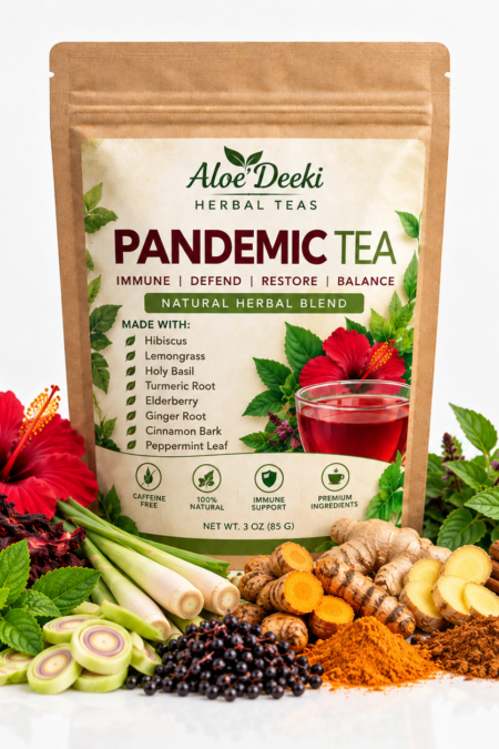 Pandemic Tea