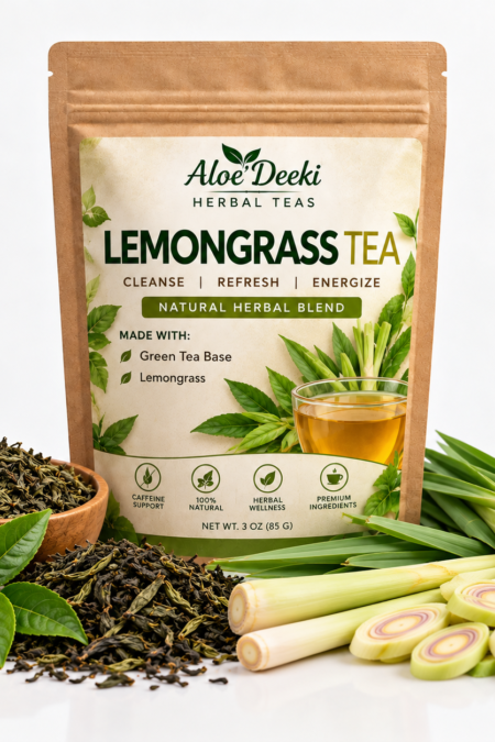 Lemongrass Tea