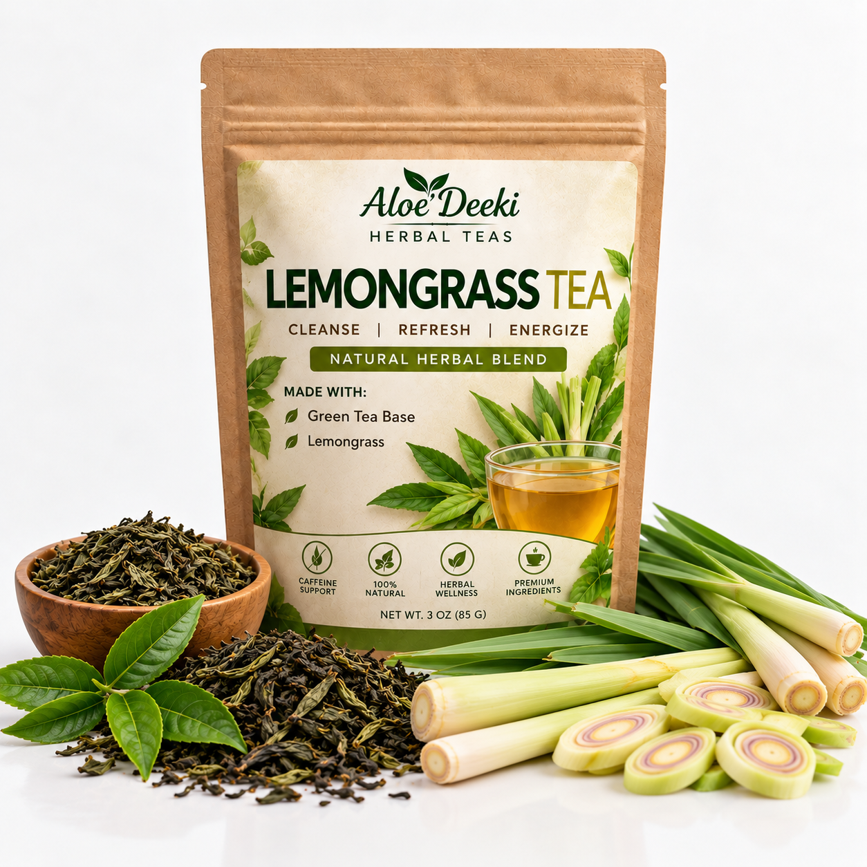 Lemongrass Tea