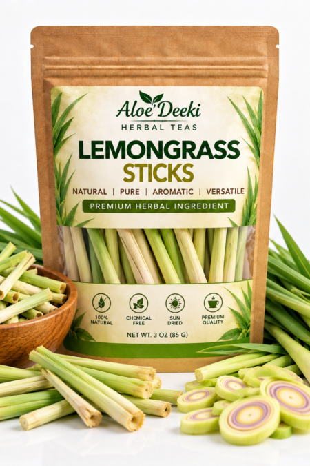 Lemongrass Sticks