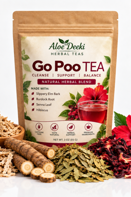 Go Poo Tea