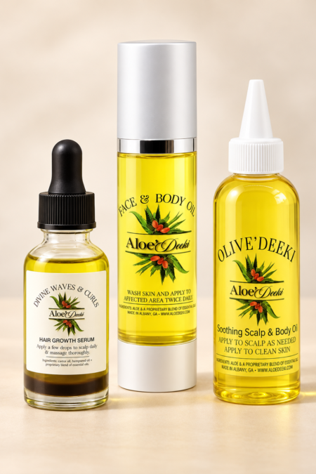 Skin & Scalp Replenish Value Pack