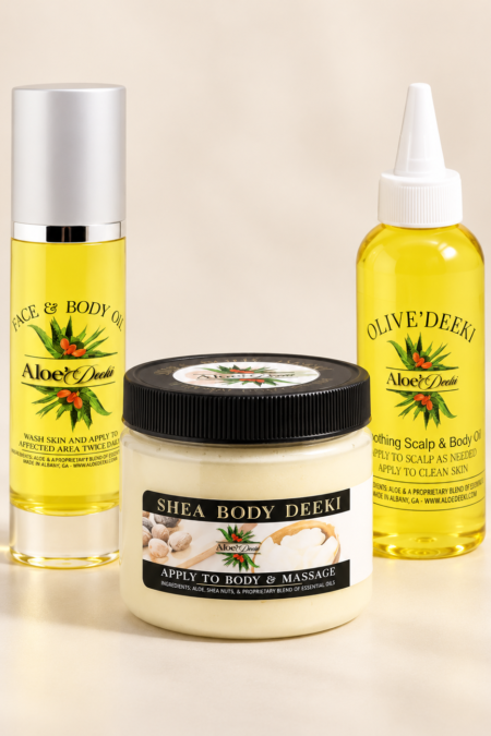Soothing Silk Value Pack